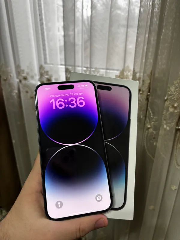 iPhone 14 Pro Max 256Gb — фото 2