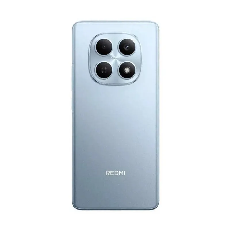 Смартфон Xiaomi Redmi Note 15 6/128GB Glacier Blue (Синий) — фото 2 Смартфон Xiaomi Redmi Note 15 6/128GB Glacier Blue (Синий) — фото 2