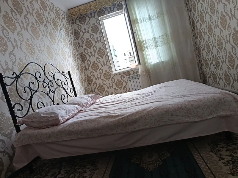 Железная кровать 160x200 1 Железная кровать 160x200 1