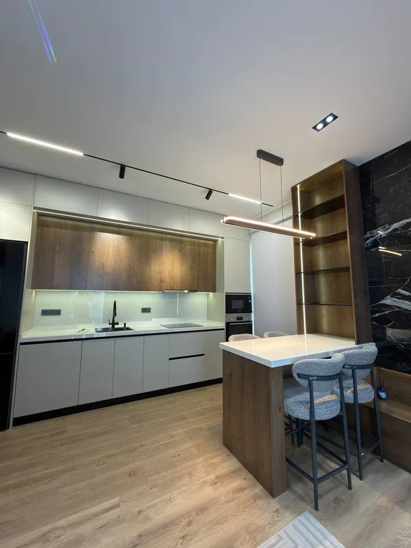 2-комнатная квартира, Mirabad Avenue, ЖК Golden House, 55 м², евро люкс, с мебелью и техникой — фото 3