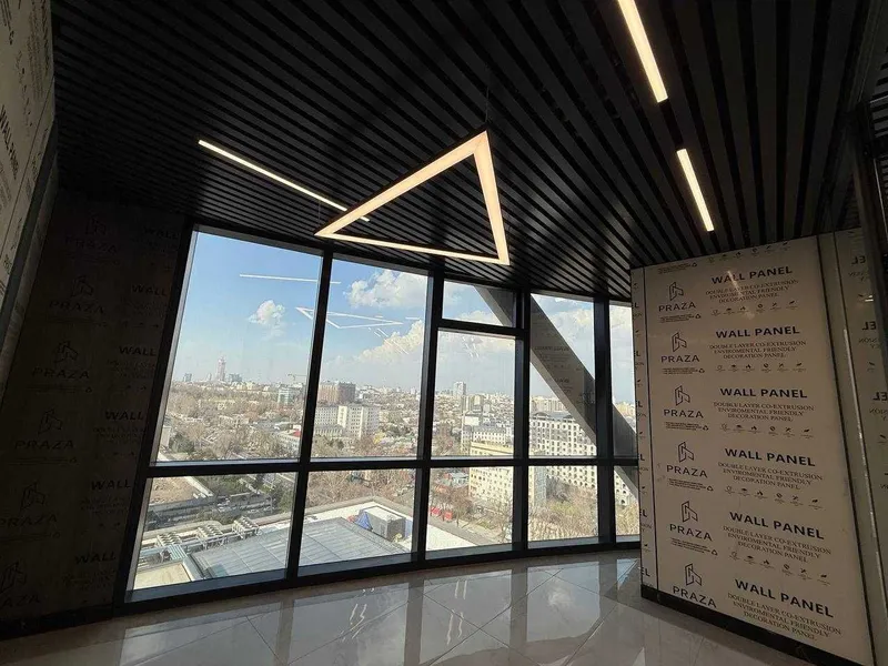 Piramit Tower ofis ijaraga 81m² |Tayyor remont | Parkovka bor | Markaz — фото 6 Piramit Tower ofis ijaraga 81m² |Tayyor remont | Parkovka bor | Markaz — фото 6
