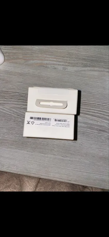 Apple 20W USB-C original adapterlar (Yangi, 6 dona bor) — фото 1