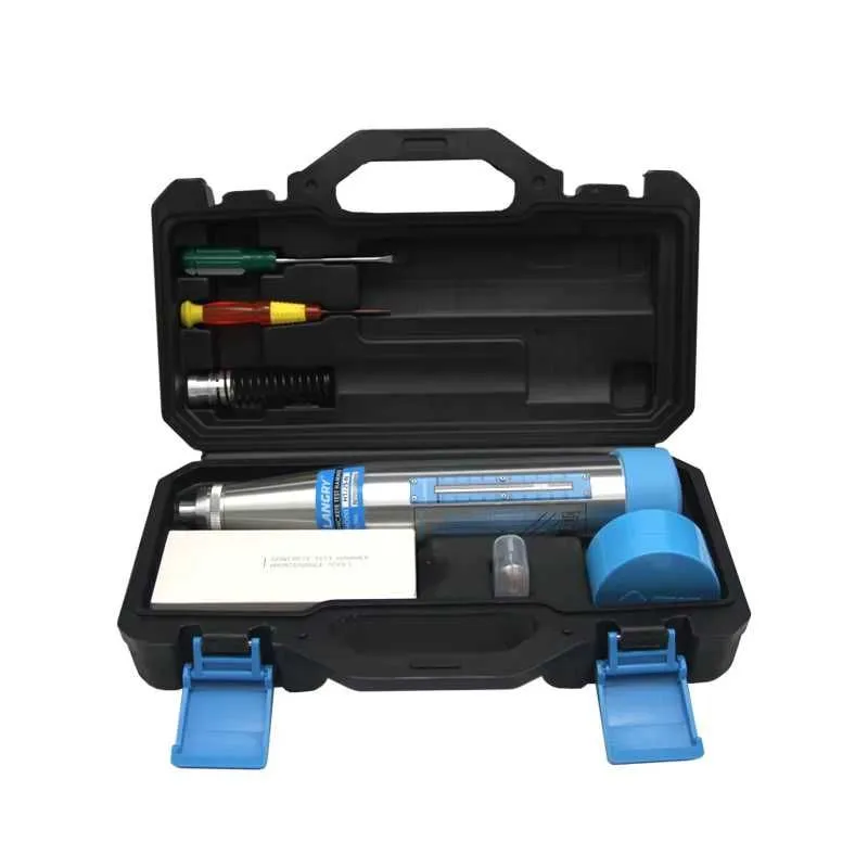 RH225-A бетон синови учун молоток (Rebound Hammer / Schmidt Hammer) RH225-A бетон синови учун молоток (Rebound Hammer / Schmidt Hammer)