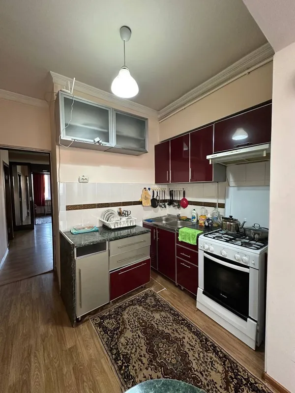 4-комнатная квартира, 88 м2, Юнусабад 3