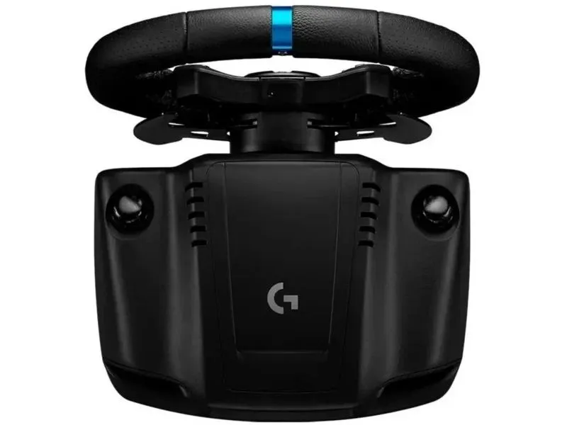 Logitech G923 игровой гоночный руль — фото 1