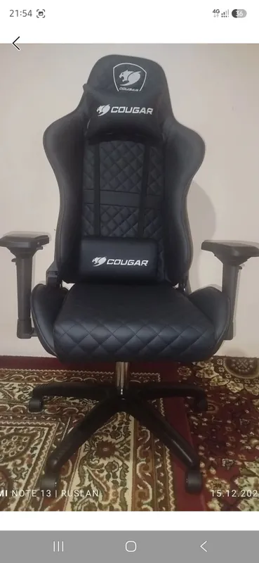 Igrovoy kreslo Cougar 1