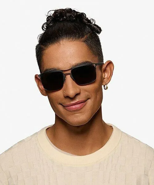Oakley Holbrook Ti (USA) солнцезащитные очки из титана с поляризацией — фото 1