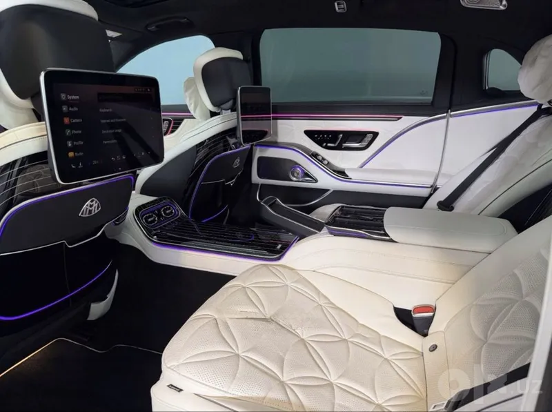 Mercedes-Maybach S680 Long 2027 7 Mercedes-Maybach S680 Long 2027 7
