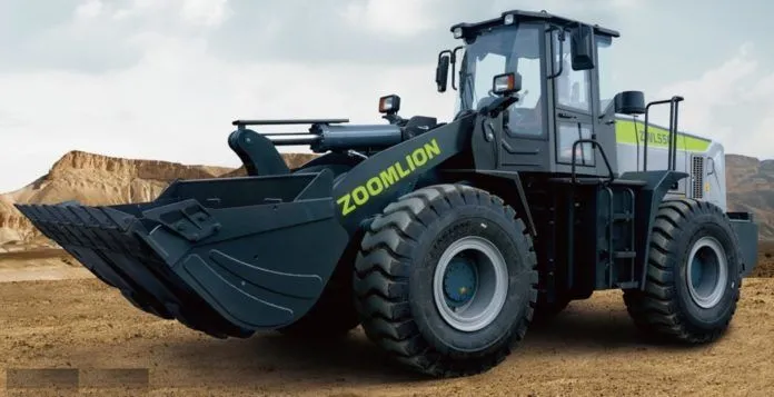 Спец техники ZOOMLION 7 Спец техники ZOOMLION 7