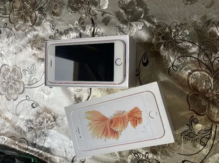 Iphone 6s 32gb ideal nok — фото 1