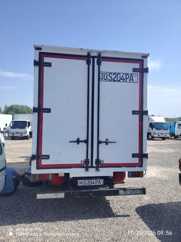 Исузу 5 тон. NQR — фото 4
