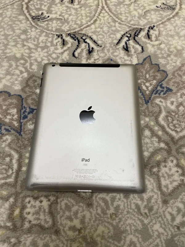 Ipad ishlatilgan, lekin ekranni ta’mirlab bo‘lmaydi 2