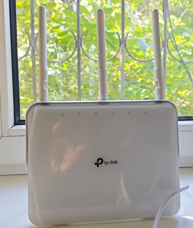 TP-Link Archer C8 DD-WRT USB3 - WIFI 5 router 2 TP-Link Archer C8 DD-WRT USB3 - WIFI 5 router 2