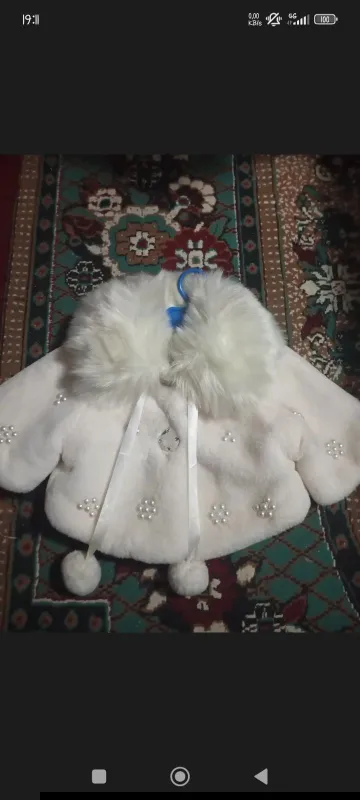 qizlar shubasi 1yoshdan 3yoshgacha