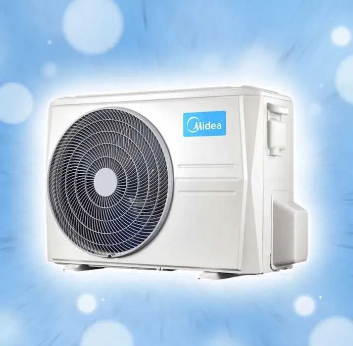 Кондиционер Midea ALBA PRO 12 AI (2026) Инверторный. Официальный дилер — фото 1
