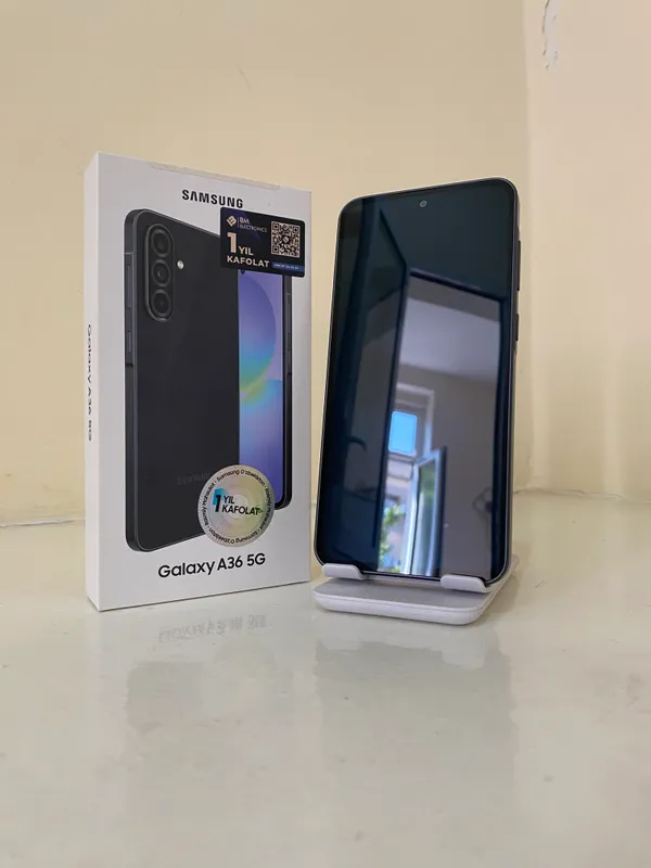 Samsung A36 5G (12/256) идеал срочно 3