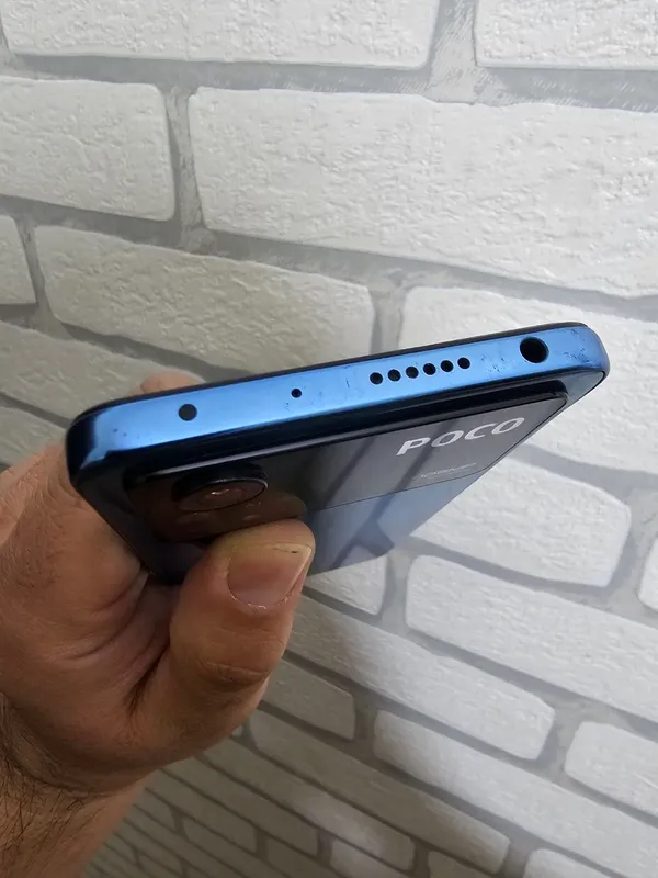 Poco x4 Pro 5G 6/128 gb — фото 3