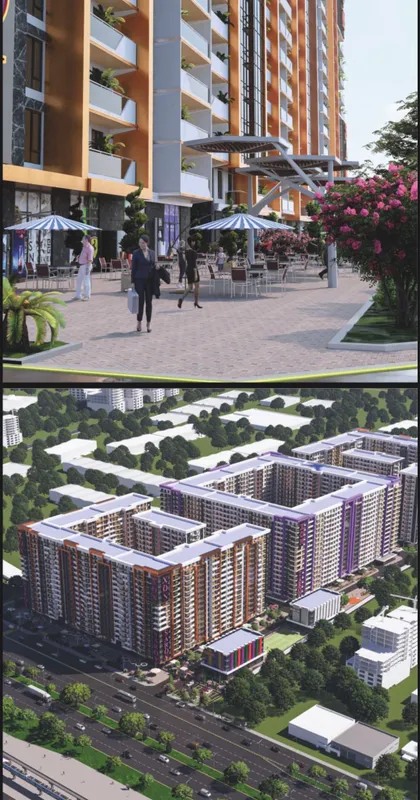 Продается кв-ра новостройка Xon Saroy — фото 4