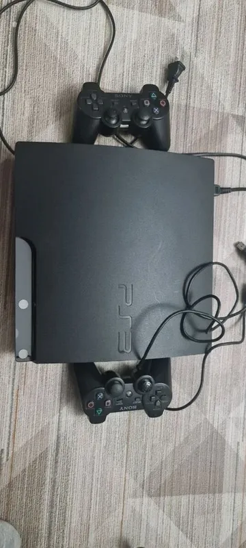 Sony PlayStation 3 (PS3) Slim Sony PlayStation 3 (PS3) Slim