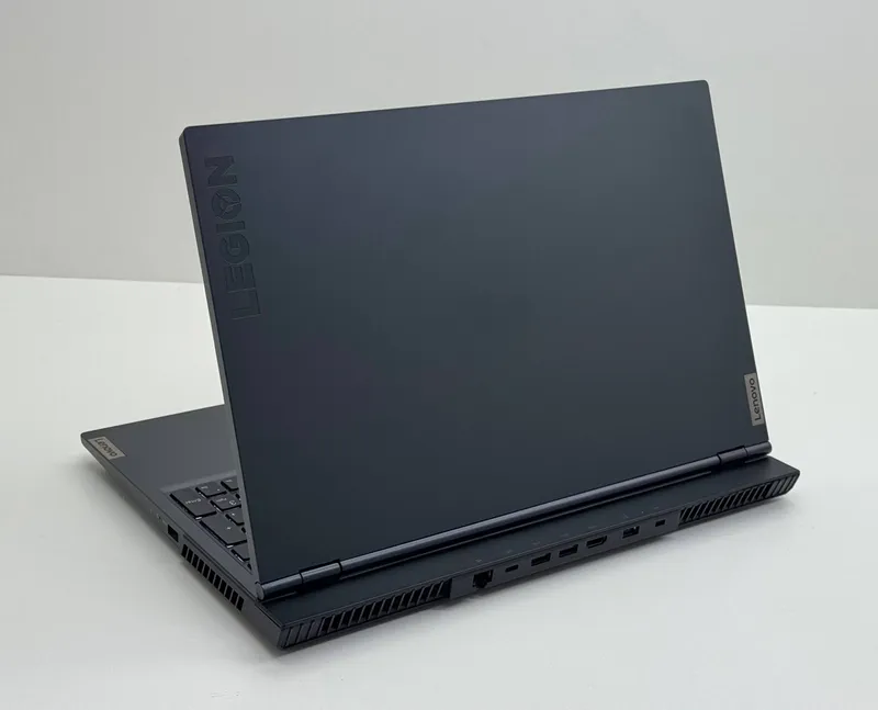 Lenovo Legion 5 — i7 10750H / GTX 1650 4GB / 8GB — фото 3