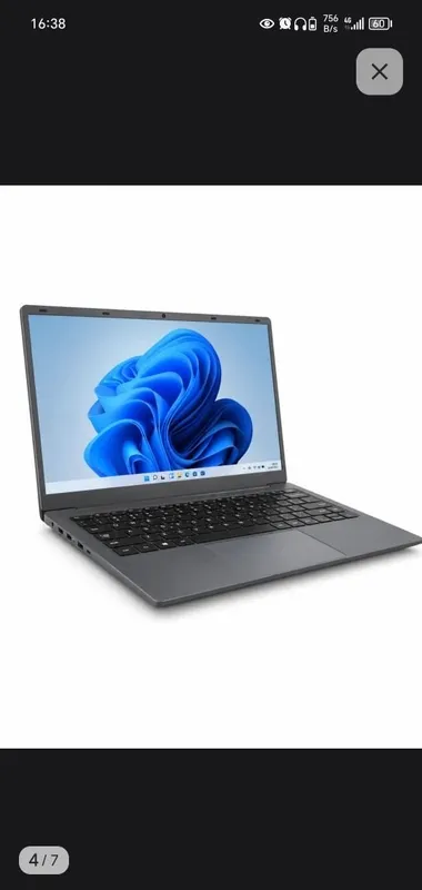 Ноутбук ITech новый 6 Ноутбук ITech новый 6