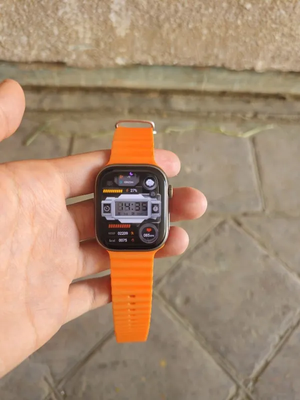 Smart watch Hk 9 pro+ 2 Smart watch Hk 9 pro+ 2