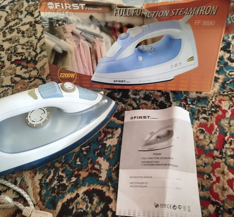 tefal choy qaynatadigan 2ta 2ta dazmol — фото 3