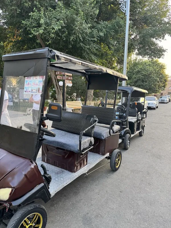 Golf car zur xolatda — фото 3