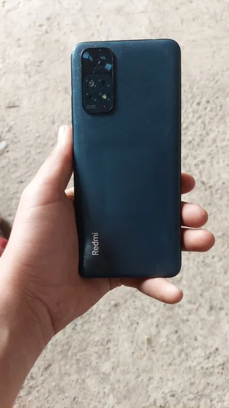 Redmi not 11 5G karobka dak bor 1 Redmi not 11 5G karobka dak bor 1