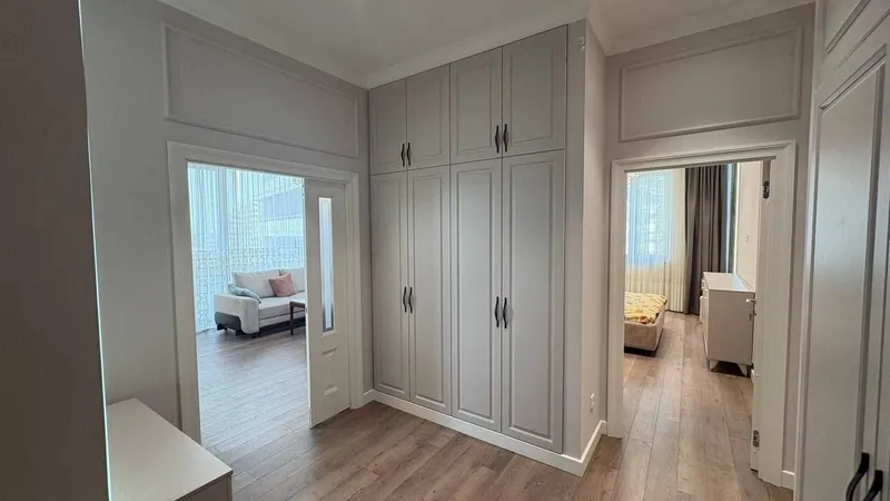Сдается 4х ком квартира, ЖК Инфинити, ор-р: ул. С.Азимова, 130м² 6 Сдается 4х ком квартира, ЖК Инфинити, ор-р: ул. С.Азимова, 130м² 6