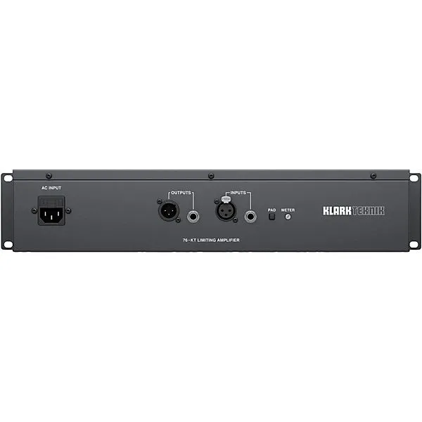 Klark Teknik 76-KT Compressor — фото 1