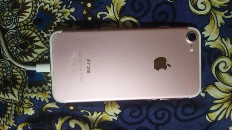 iphone 7 imekasi oʻtmagan!