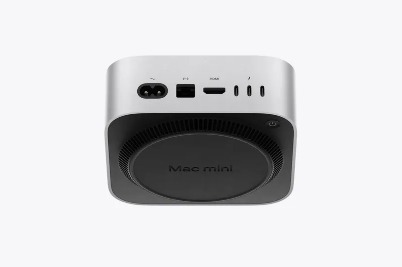 Mac mini m4/m4pro 1 Mac mini m4/m4pro 1
