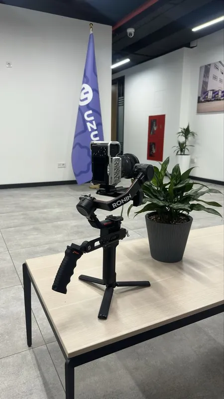 ronin RS 2 pro combo | идеальный | новый | + коробка и сумка