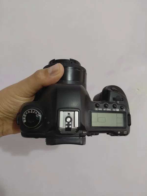 Canon 5d mark ii — фото 1