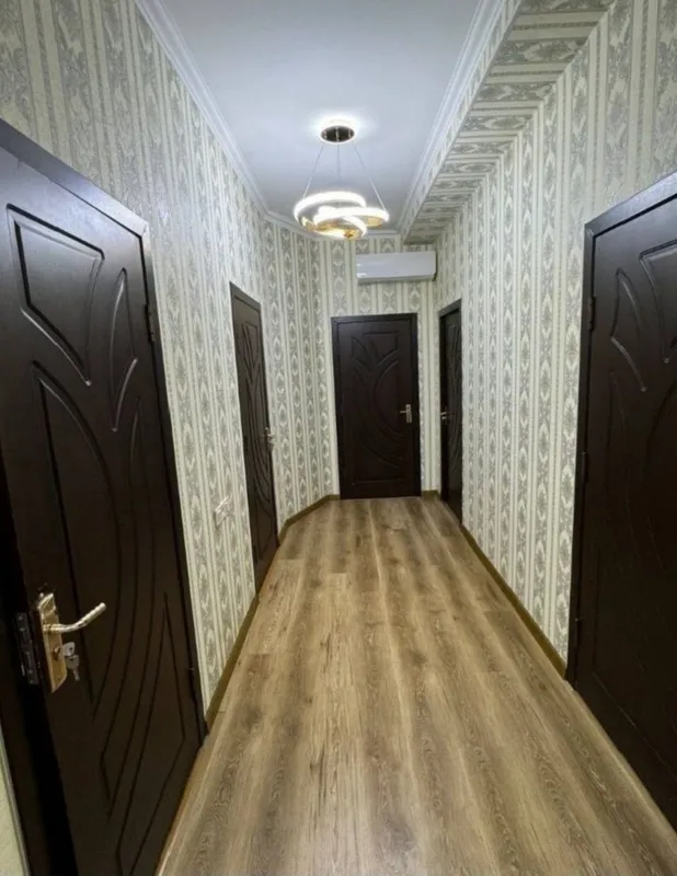 2-комнатная квартира с ремонтом и мебелью в ЖК Moderno 5 2-комнатная квартира с ремонтом и мебелью в ЖК Moderno 5