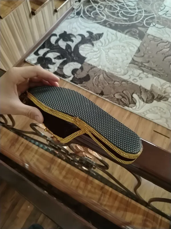 Тапочки женские новая с каропкой