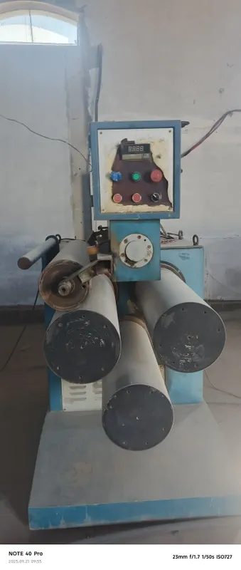 Novinka aparat ishlab turgan