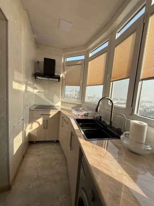 MIRABOD TUMANI, AYBEK METRO YONIDA KVARTIRA 3/12/16 90m² 5