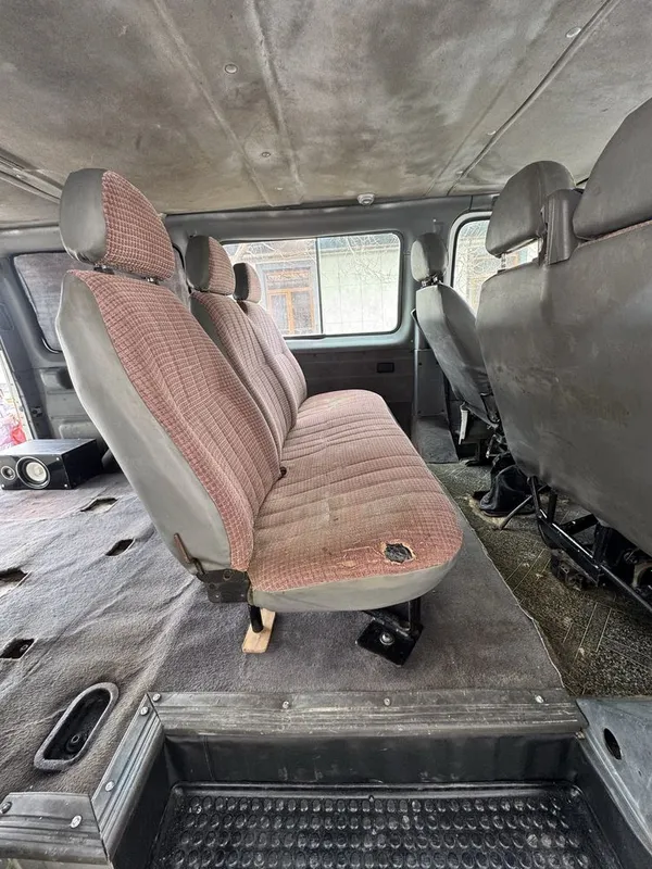 Ford transit Tourneo — фото 5