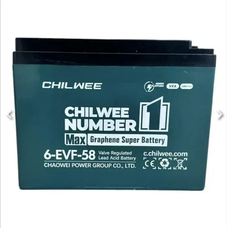 Chilwee akkumlyatori 2
