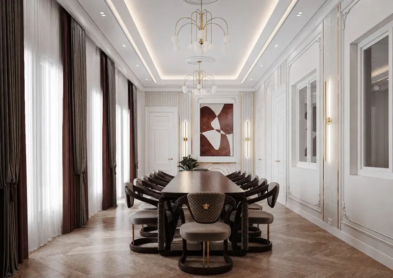 Loyiha va planirofka | Interior design va exterior — фото 1