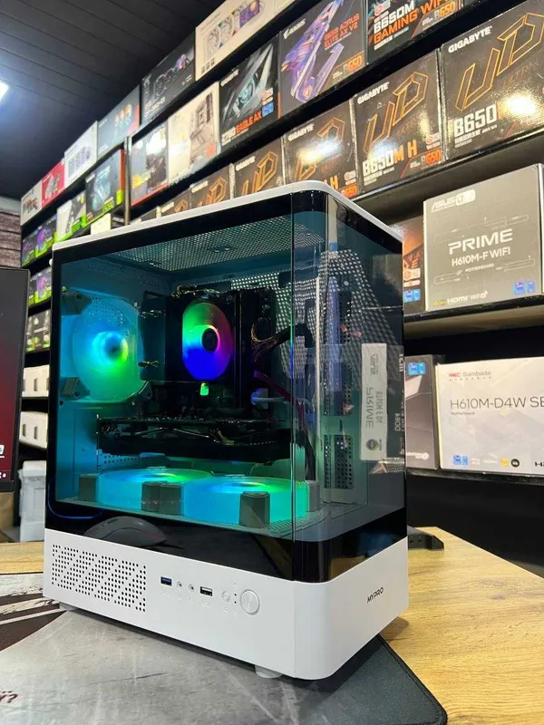 системный блок GAMING PC 4 системный блок GAMING PC 4