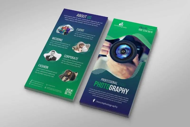 Zamonaviy flayer tez yetkazamiz kafolat bilan