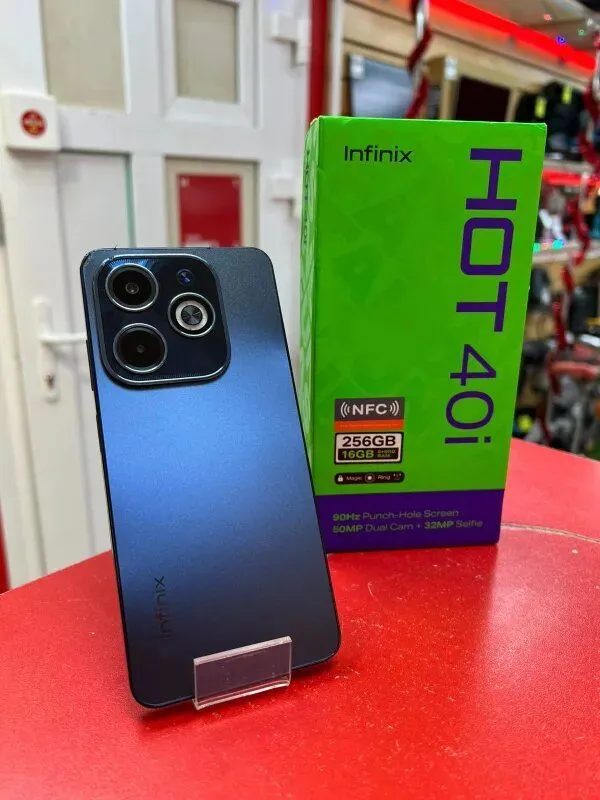 INFINIX HOT 40I INFINIX HOT 40I