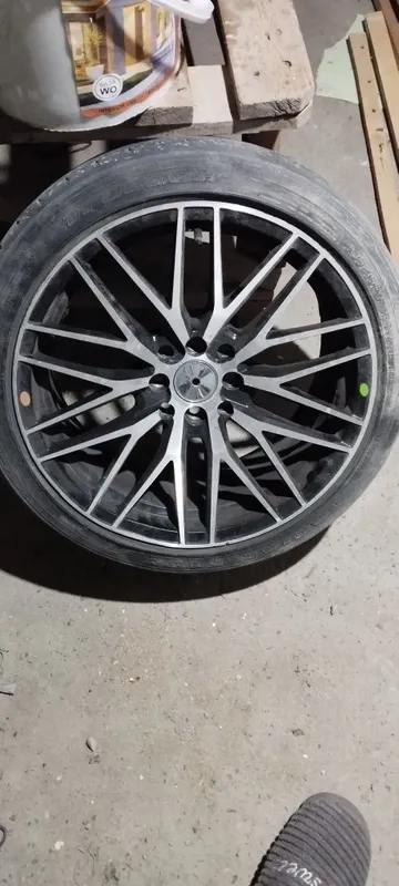Vossen 17 universal