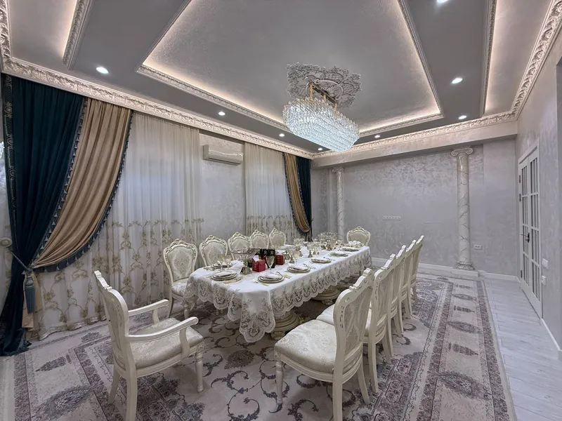Yunusobodda 210 m² 6 xonali 2 qavatli kvartira 6