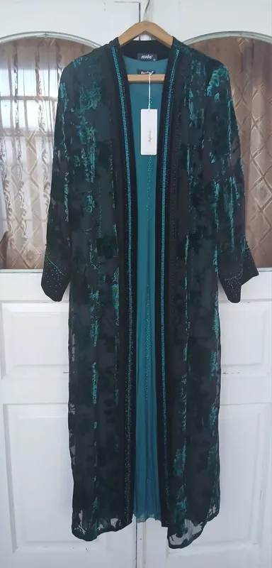 Ayollar uchun Nafis Abaya!!!