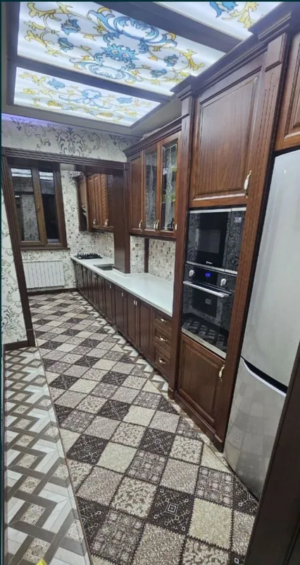 Сдаётся уютная 3 комн. Евро квартира на Ойбеке !!! — фото 3