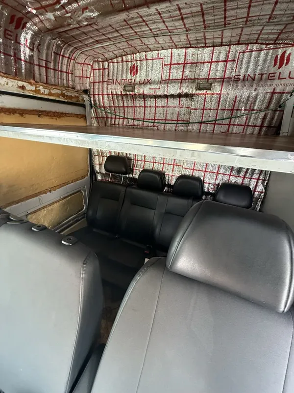 Mersadez benz sprinter 4